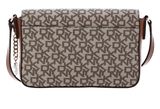 DKNY Bryant Flap Crossbody Bag Chino / Crml DKNY Bryant Flap Crossbody Bag Chino / Crml