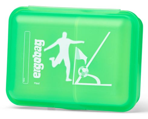 ergobag Brotdose Eckball