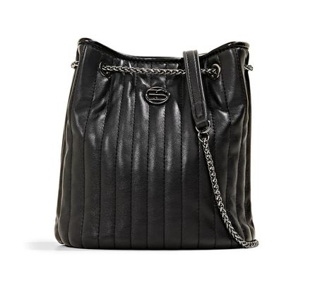 ESPRIT Kayla Small Shoulder Bag Black