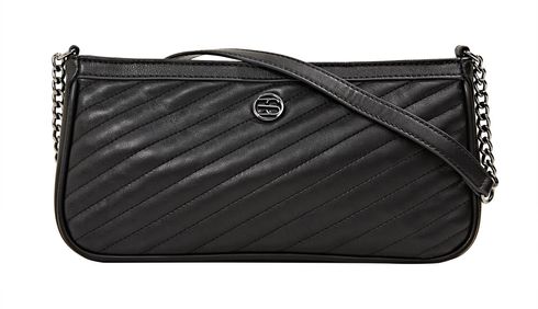 ESPRIT Kayla Quilt Shoulderbag Black