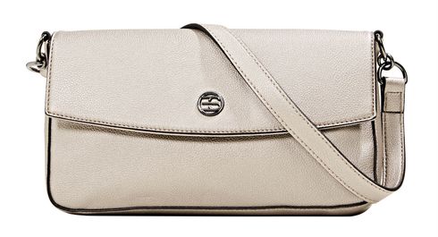 ESPRIT Kesha Shoulderbag Gunmetal
