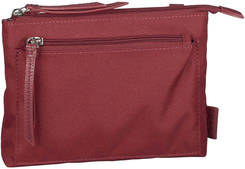 JOST Bergen Waist Bag / Shoulder Bag Red