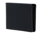 GUESS Gabriel Flat Billfold Black GUESS Gabriel Flat Billfold Black
