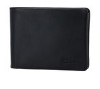 GUESS Gabriel Flat Billfold Black GUESS Gabriel Flat Billfold Black