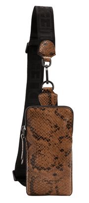 LIEBESKIND BERLIN Snake SlingW2 Caramel