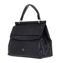 GERRY WEBER Colour Full Leaves Handbag SHF Darkgrey