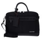 Calvin Klein Laptop Bag With Pocket Black Calvin Klein Laptop Bag With Pocket Black