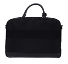 Calvin Klein Laptop Bag With Pocket Black Calvin Klein Laptop Bag With Pocket Black