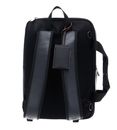 Calvin Klein Convertible Backpack With Pocket Black