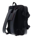 Calvin Klein Convertible Backpack With Pocket Black