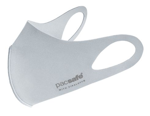 pacsafe Viraloff Face Mask M Alo Grey