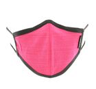 pacsafe Silver Ion Face Mask S Silver Pink pacsafe Silver Ion Face Mask S Silver Pink