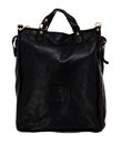 CAMPOMAGGI Shopping Bag Nero CAMPOMAGGI Shopping Bag Nero