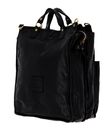 CAMPOMAGGI Shopping Bag Nero CAMPOMAGGI Shopping Bag Nero