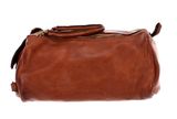 CAMPOMAGGI Beauty Bag Cognac CAMPOMAGGI Beauty Bag Cognac