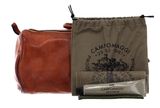 CAMPOMAGGI Beauty Bag Cognac CAMPOMAGGI Beauty Bag Cognac
