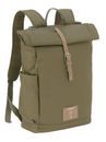 Lässig Green Label Rolltop Backpack Olive Lässig Green Label Rolltop Backpack Olive
