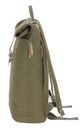 Lässig Green Label Rolltop Backpack Olive Lässig Green Label Rolltop Backpack Olive