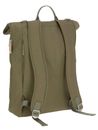 Lässig Green Label Rolltop Backpack Olive Lässig Green Label Rolltop Backpack Olive