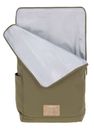 Lässig Green Label Rolltop Backpack Olive Lässig Green Label Rolltop Backpack Olive