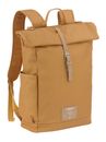 Lässig Green Label Rolltop Backpack Curry Lässig Green Label Rolltop Backpack Curry