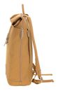 Lässig Green Label Rolltop Backpack Curry Lässig Green Label Rolltop Backpack Curry