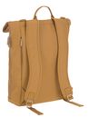 Lässig Green Label Rolltop Backpack Curry Lässig Green Label Rolltop Backpack Curry