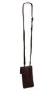 The Chesterfield Brand Andrea Crossover Bag Brown The Chesterfield Brand Andrea Crossover Bag Brown