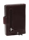 The Chesterfield Brand Loughton Card Holder Brown The Chesterfield Brand Loughton Card Holder Brown