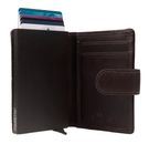 The Chesterfield Brand Loughton Card Holder Brown The Chesterfield Brand Loughton Card Holder Brown
