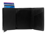 The Chesterfield Brand Lancaster Card Holder Black The Chesterfield Brand Lancaster Card Holder Black
