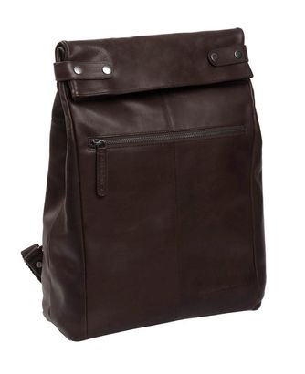 The Chesterfield Brand Graz Backpack Brown