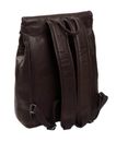 The Chesterfield Brand Graz Backpack Brown The Chesterfield Brand Graz Backpack Brown