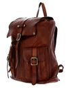 CAMPOMAGGI Backpack Cognac
