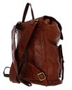 CAMPOMAGGI Backpack Cognac
