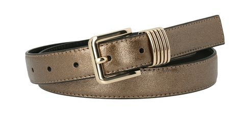 Tamaris Women's Belt W130 Bronze