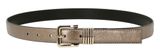 Tamaris Women's Belt W125 Bronze Tamaris Women's Belt W125 Bronze