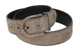 Tamaris Women's Leather Belt W125 Taupe Tamaris Women's Leather Belt W125 Taupe