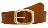 Tamaris Women's Leather Belt W110 Chestnut Tamaris Women's Leather Belt W110 Chestnut