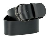 Tamaris Leather Waist Belt W90 Black Tamaris Leather Waist Belt W90 Black