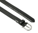 Tamaris Women's Croco Belt W130 Black Tamaris Women's Croco Belt W130 Black