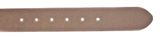 Vanzetti Classics 40mm Suede Belt W95 Creme
