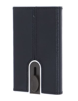 THE BRIDGE Story Uomo Credit Card Blu Navy