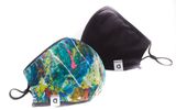 Desigual Splatter Mask Mustard Desigual Splatter Mask Mustard