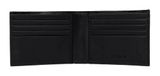 REPLAY Bifold Wallet Black