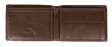 Braun Büffel Prato RFID Wallet XS Brown