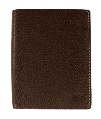 Braun Büffel Prato RFID Wallet High 8CS Brown