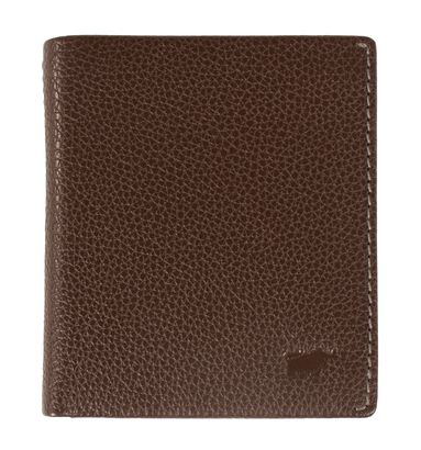 Braun Büffel Prato RFID Wallet Carré 8CS Brown