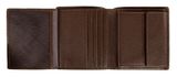 Braun Büffel Prato RFID Wallet Carré 8CS Brown Braun Büffel Prato RFID Wallet Carré 8CS Brown