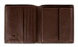 Braun Büffel Prato RFID Wallet Carré 8CS Brown Braun Büffel Prato RFID Wallet Carré 8CS Brown